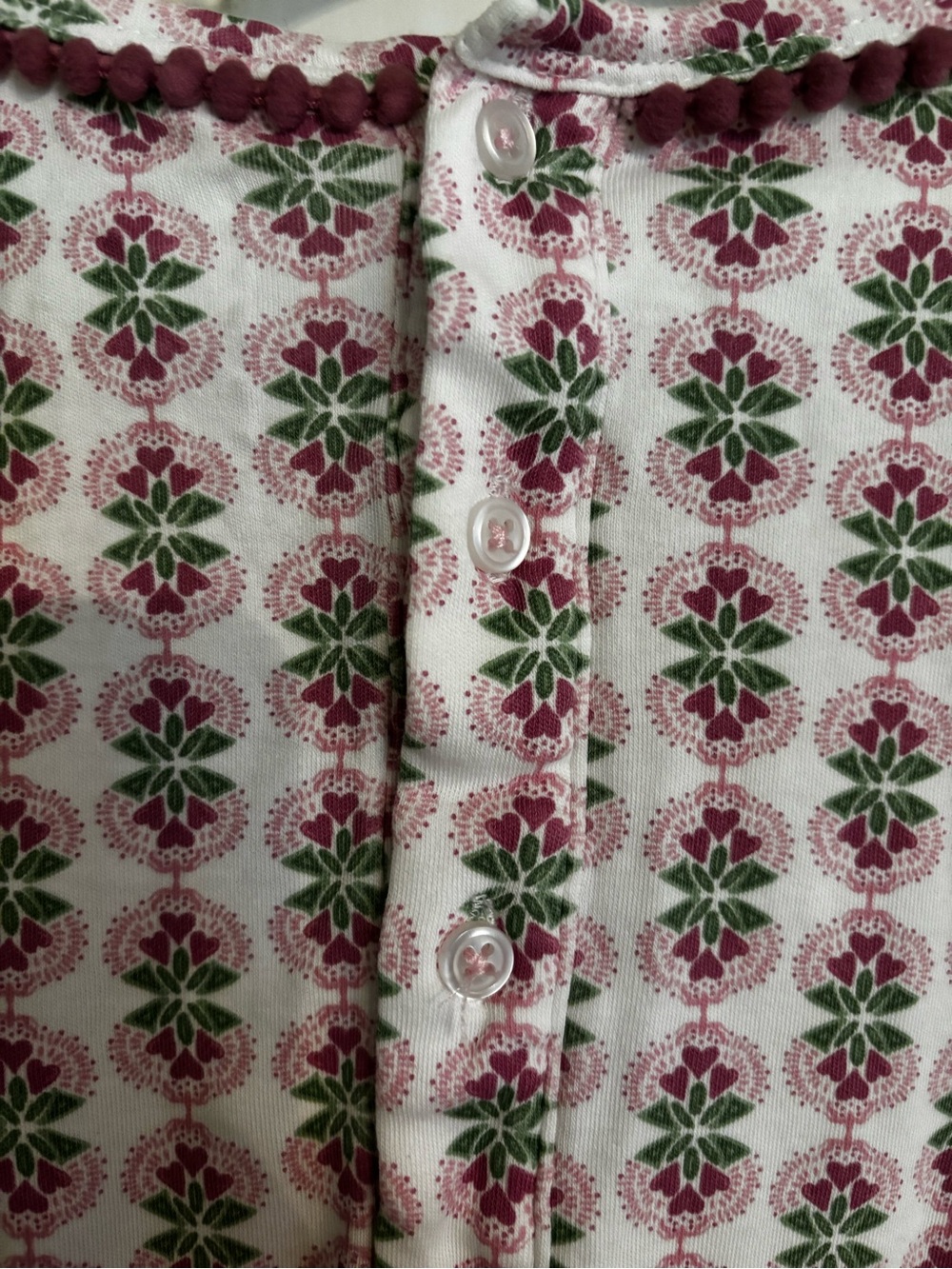 LILA & HAYES Carlin dress. Size 7. - Picture 7 of 8